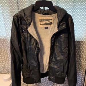 Glamour Kills Leather Jacket